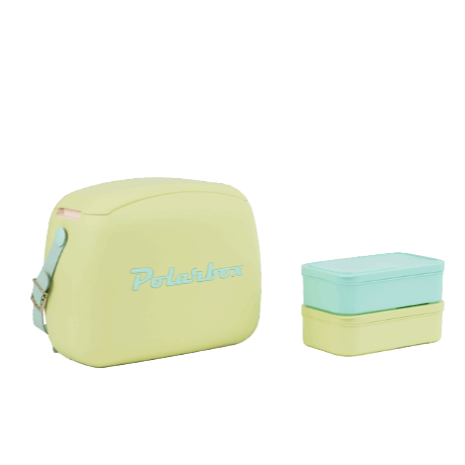 Polarbox Coolerbag 6L Pop - Lime