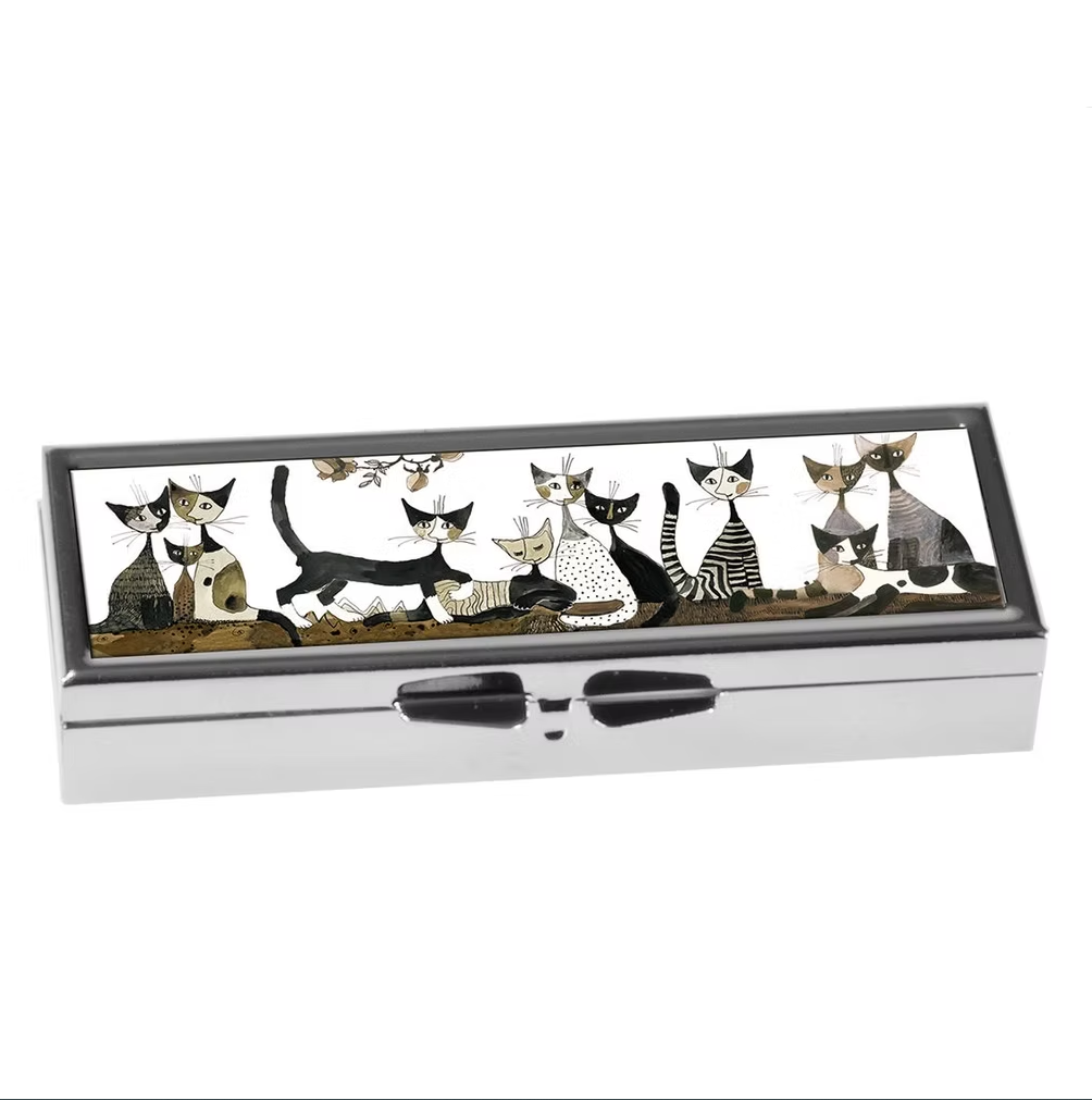 7 Day Pill Box