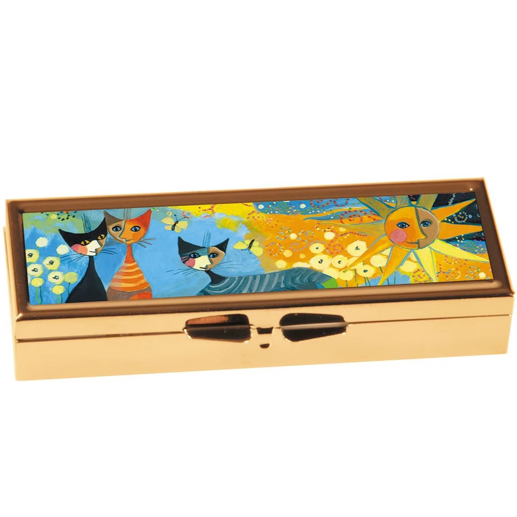 7 Day Pill Box