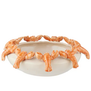 Aragosta Ceramic Lobster Bowl