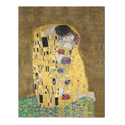 Art Tea Towel - The Kiss