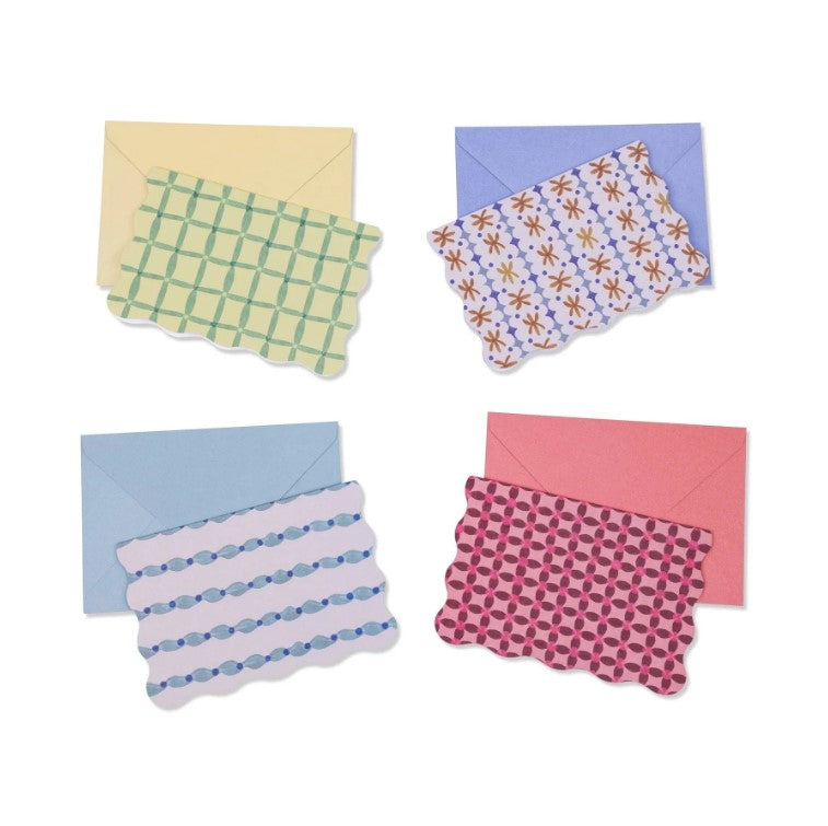 Notecard Set - Tulip