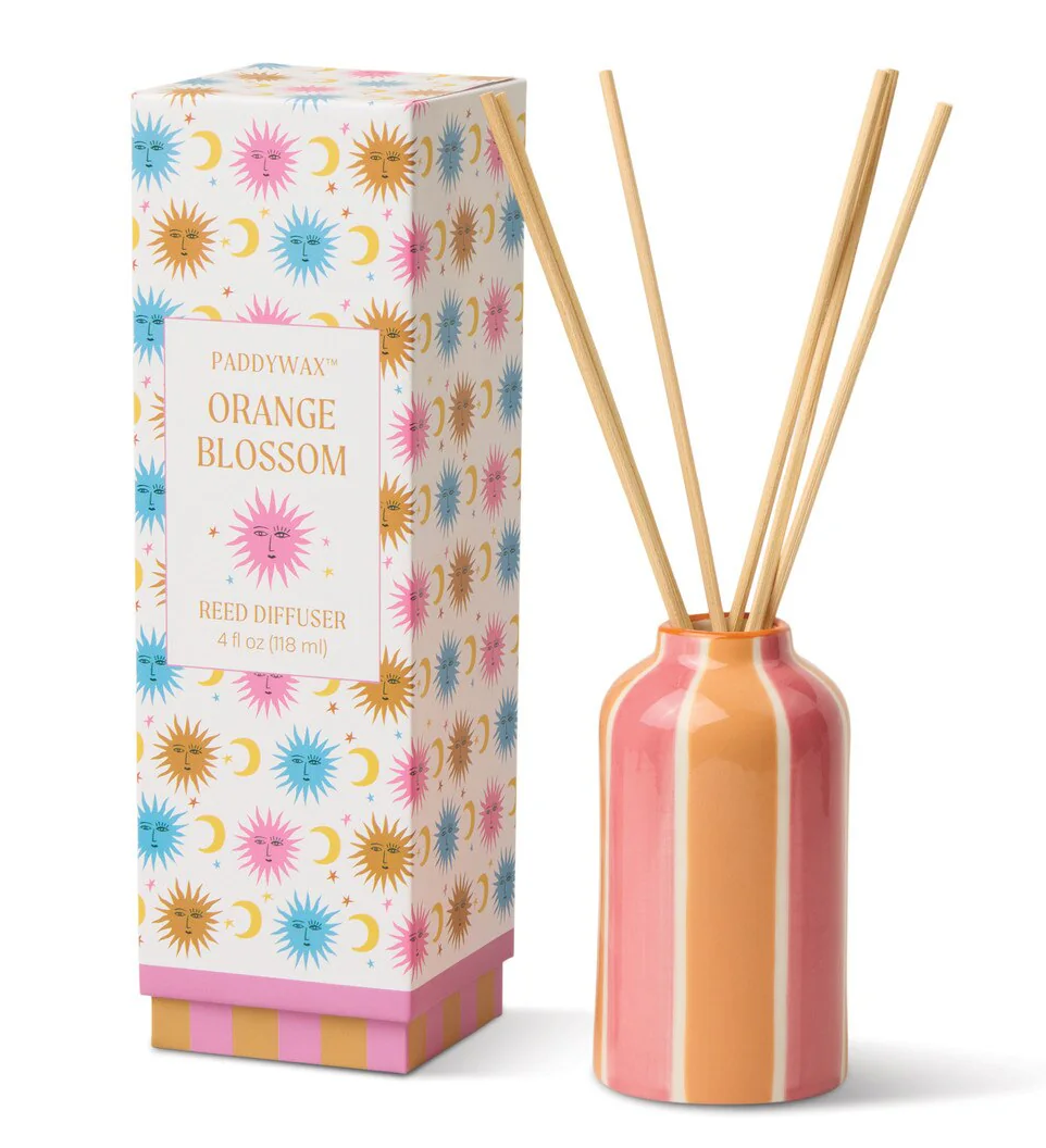 A Dopo Diffuser - Orange Blossom