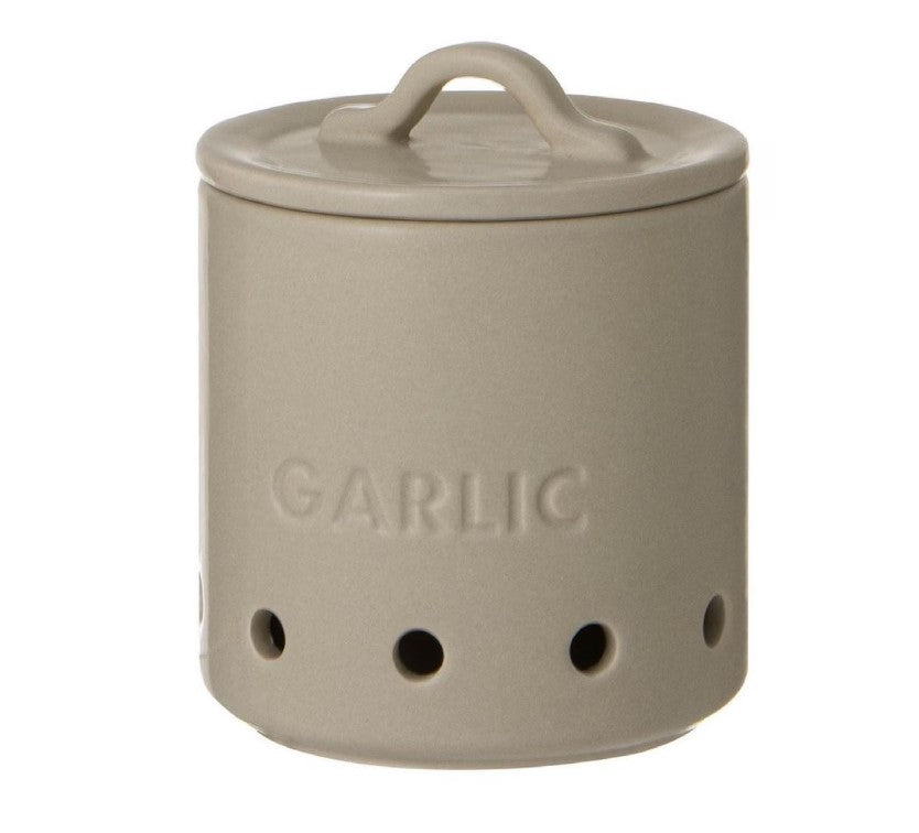 Essentials Stone Garlic Vault