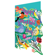Mother's Day Bird Haven Card