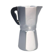 Coffee Pot Vase Silver