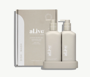 Kitchen Duo Hand Wash & Dishwashing Liquid