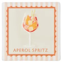 Aperitif Ceramic Coaster