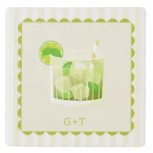 Aperitif Ceramic Coaster