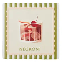 Aperitif Ceramic Coaster