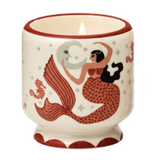 A Dopo Candle - Mermaid & Moon (Ginger & Teak)
