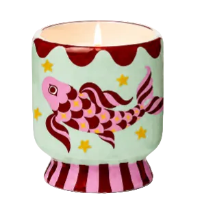 A Dopo Candle - Koi (Ocean Tide)