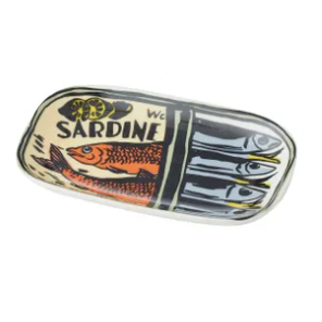 Sardina Ceramic Trinket Dish