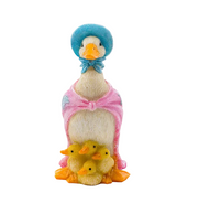 Cane Companion - Jemima Puddle-Duck