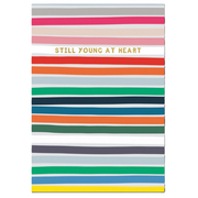 Still Young At Heart Card