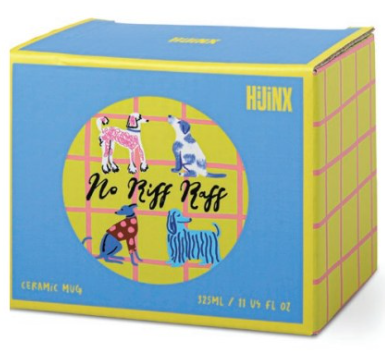 Mug - No Riff Raff