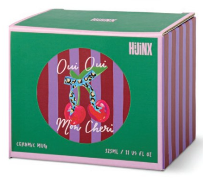 Mug - Oui Oui Mon Cheri