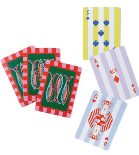 Playing Cards - Sardines