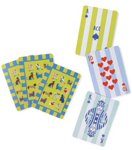 Playing Cards - Dog