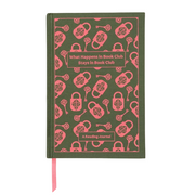 Reading Journal - What Happens In Book Club