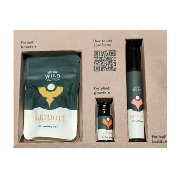 Essential Plant Care Kit - Mini