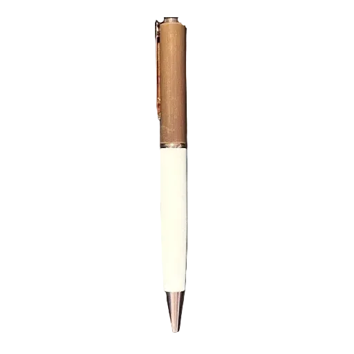 Rose Gold Satin Pen