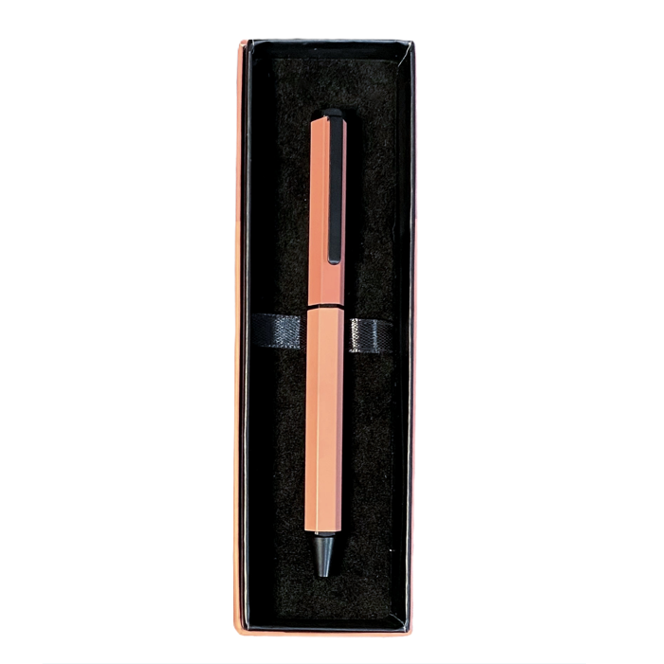 Hexagonal Pen