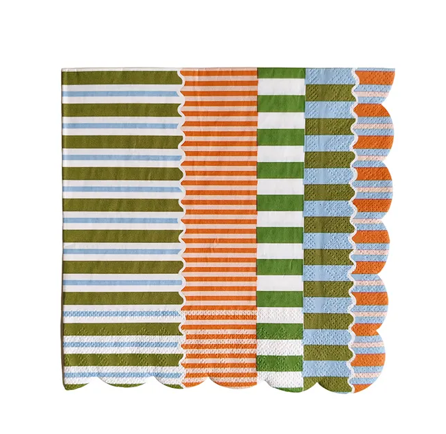 Napkins 20 Pack - Verano