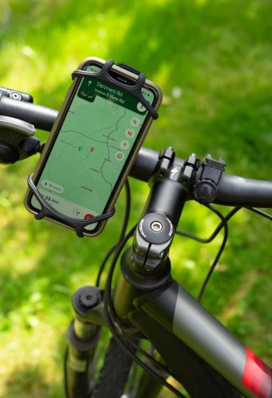 Adventure Bicycle Phone Holder