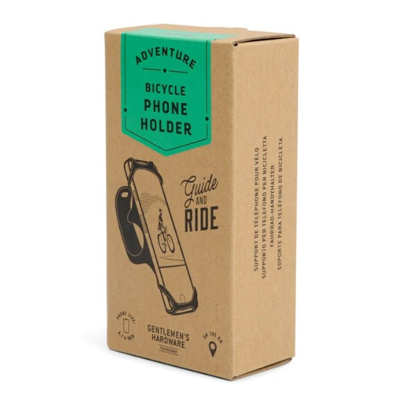 Adventure Bicycle Phone Holder