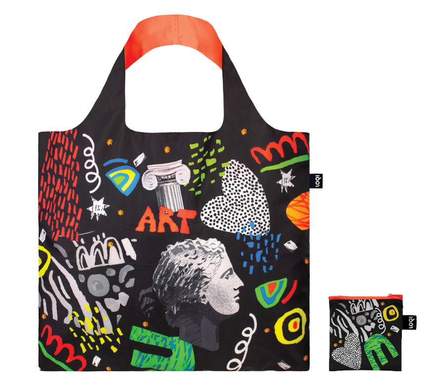 Shopping Bag - Classic Art