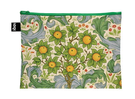 Zip Pockets Set of 3 - William Morris