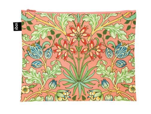 Zip Pockets Set of 3 - William Morris