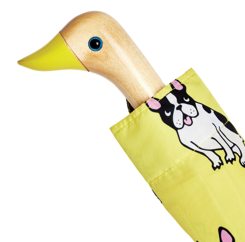 Duckhead Compact Umbrella - Coucou Suzette Bouledogue