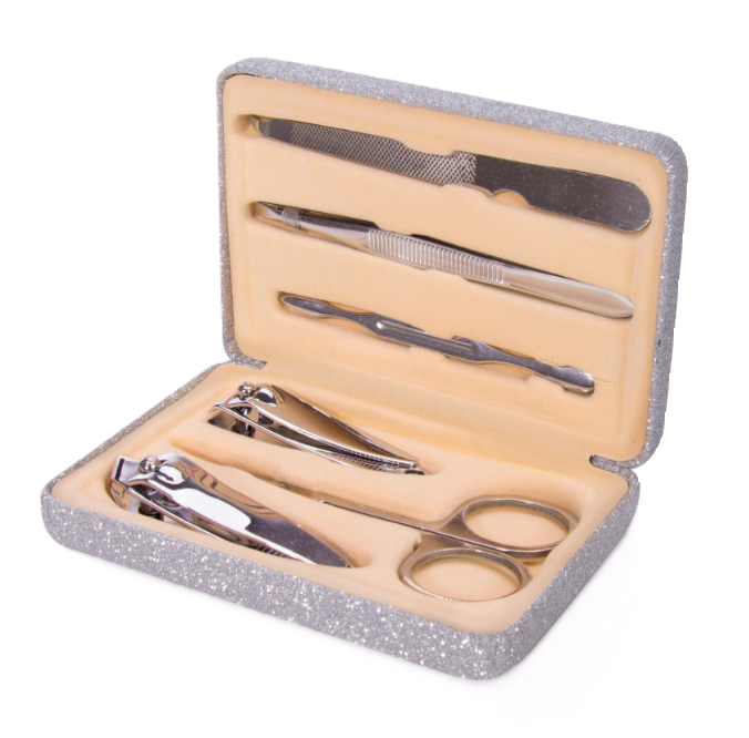 Manicure Beauty Set - Glitz and Glam
