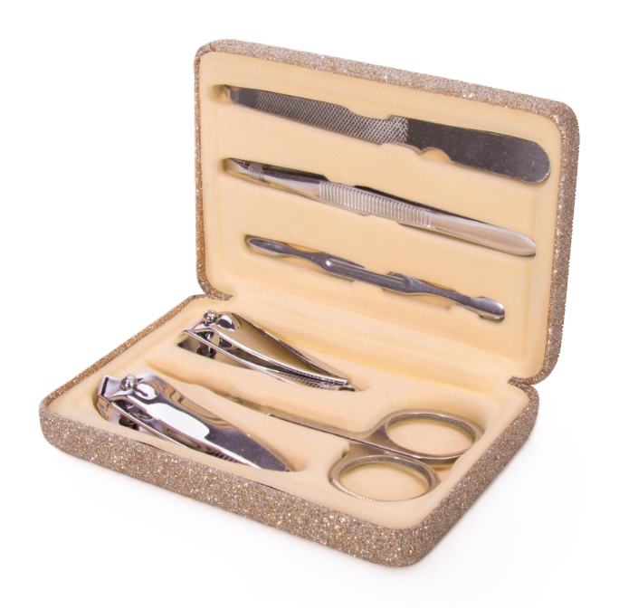 Manicure Beauty Set - Glitz and Glam