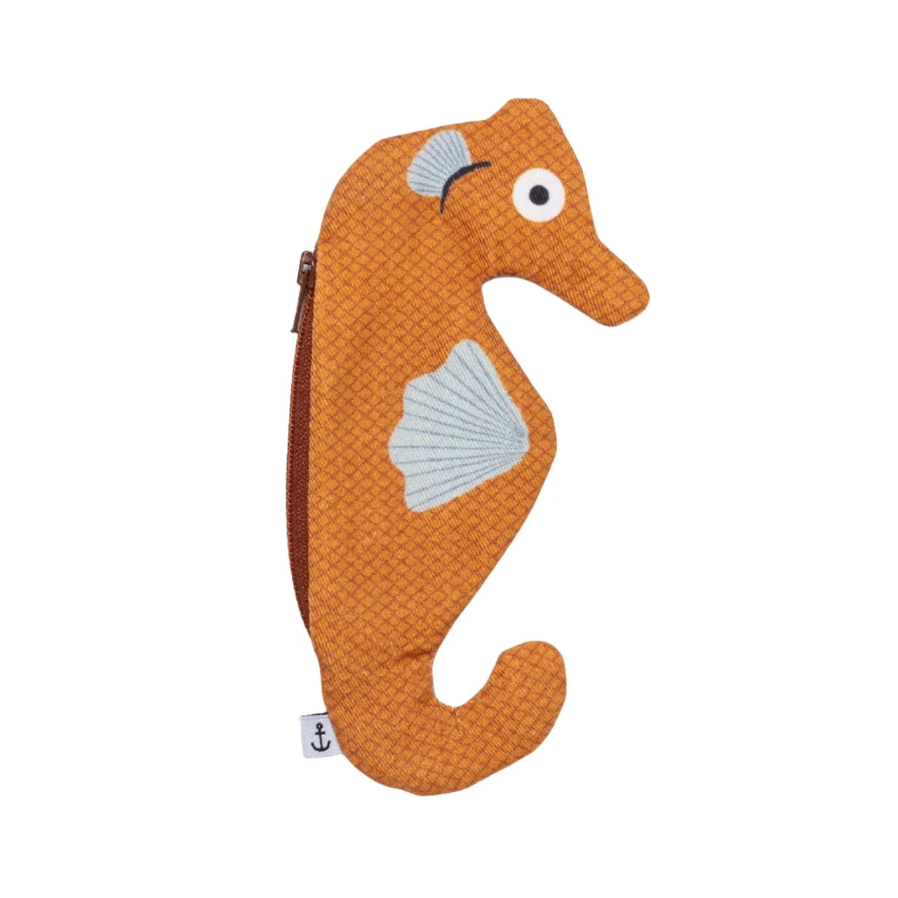 Seahorse Purse & Keyring