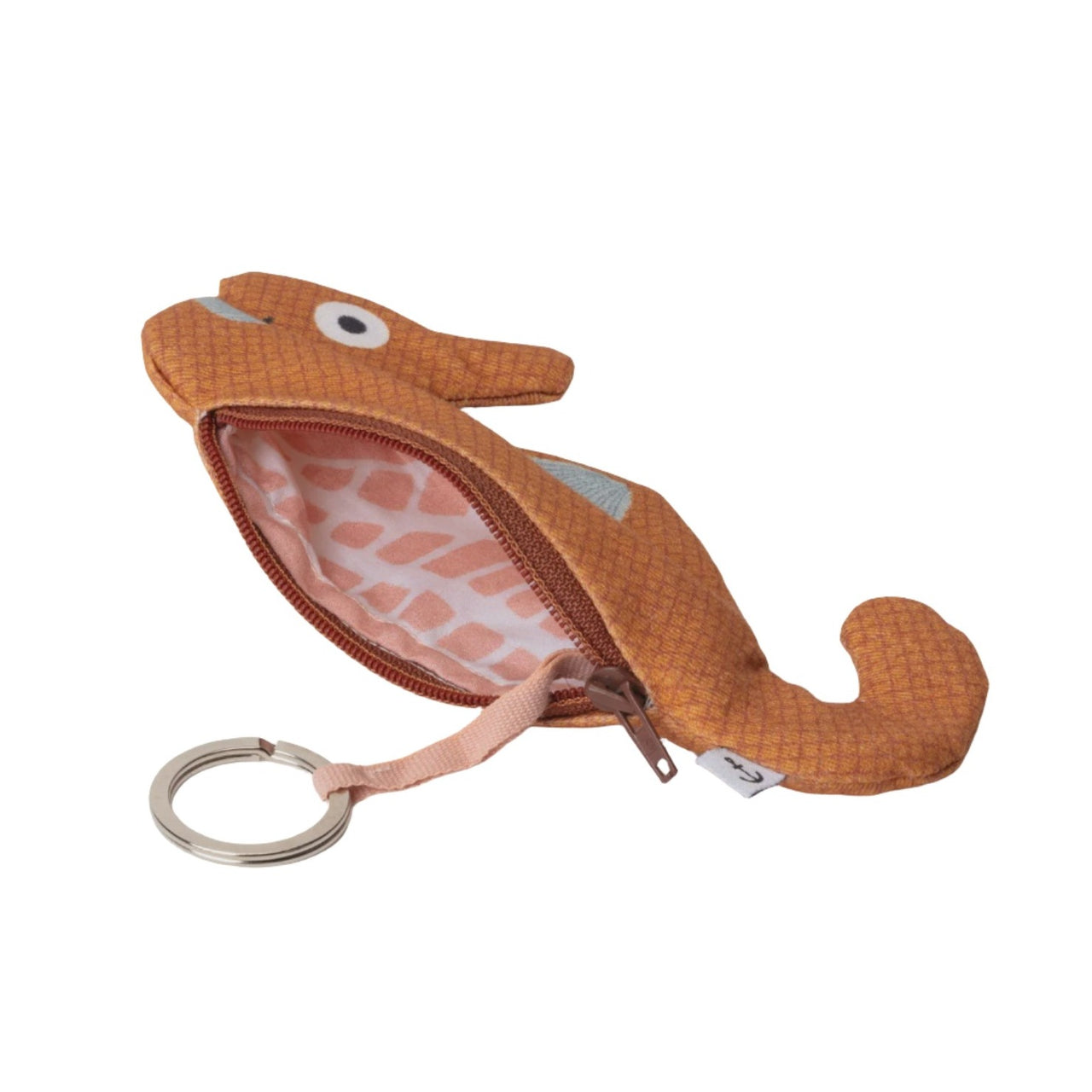 Seahorse Purse & Keyring