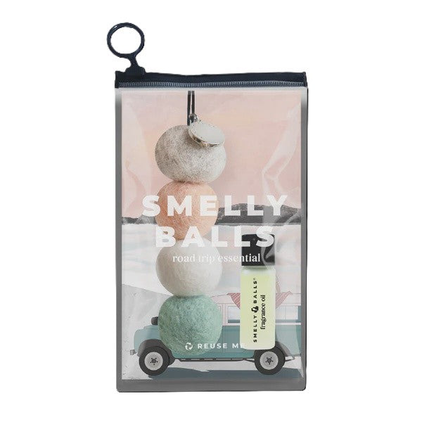 Smelly Balls Set - Seapink - Sweet Pea
