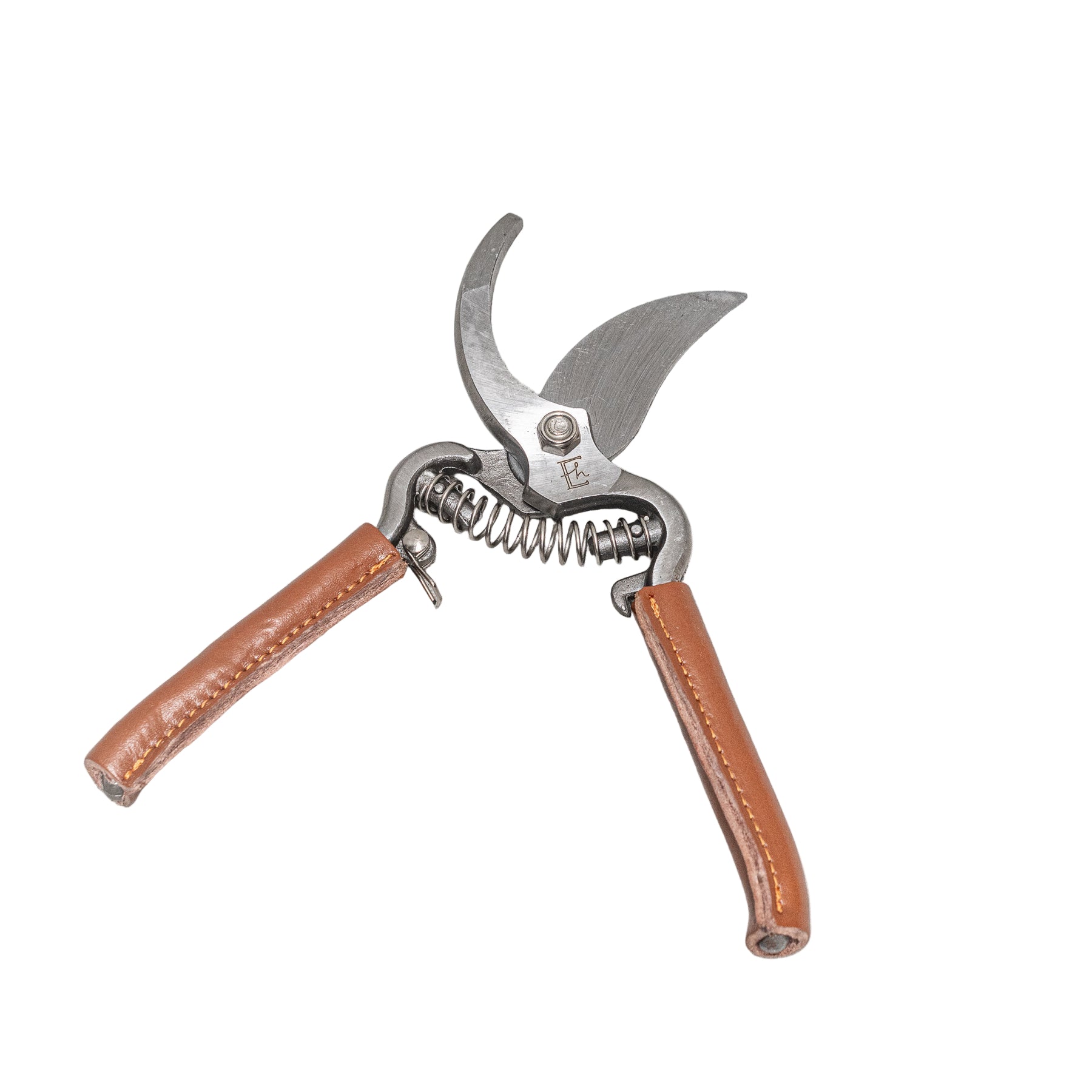Leather Handle Secateurs