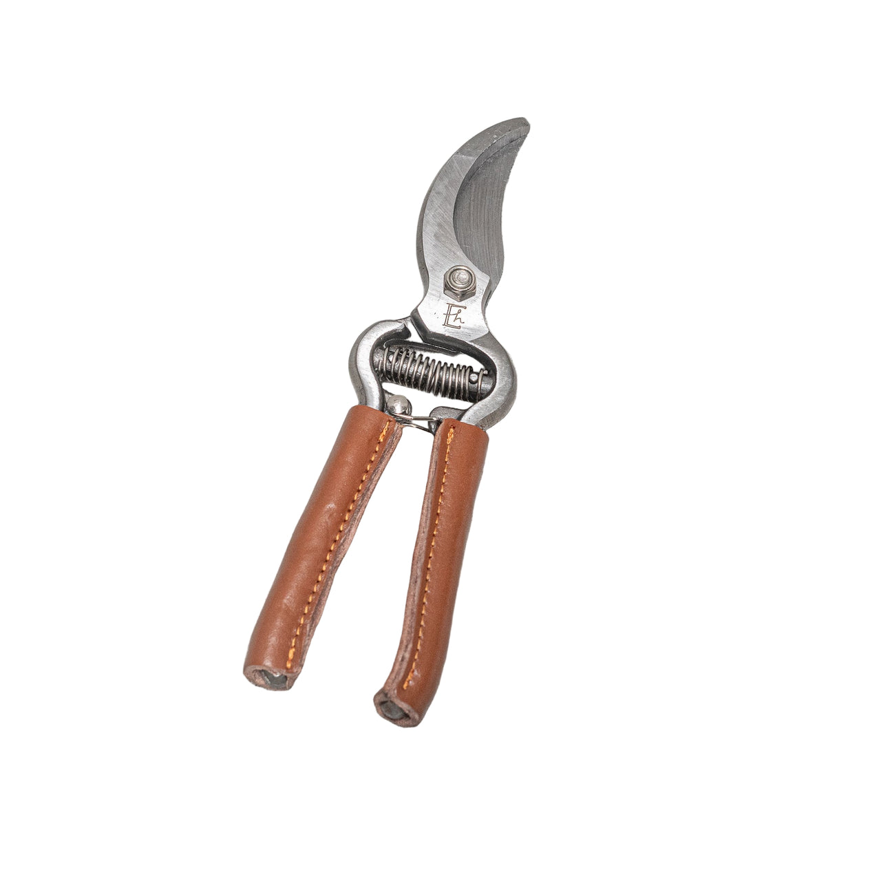 Leather Handle Secateurs