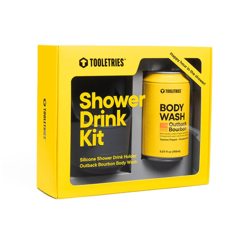 Shower Drink Kit