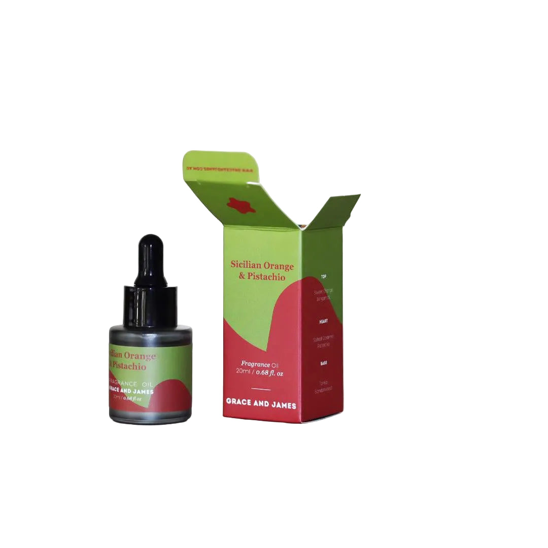 Bloom Air Freshener Refill - Sicilian Orange & Pistachio