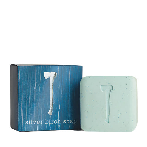 Silver Birch Soap