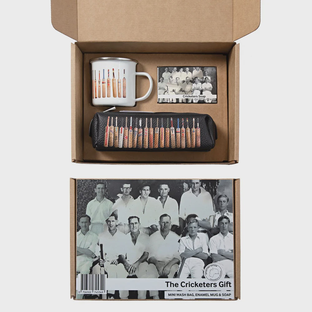 Sporting Gift Box - Cricket
