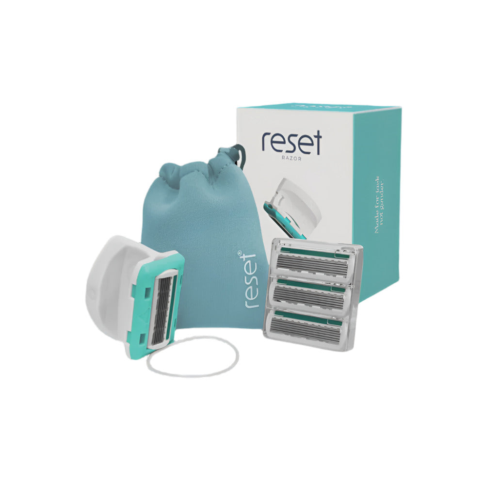 Preset Razor Kit - Snow Ocean