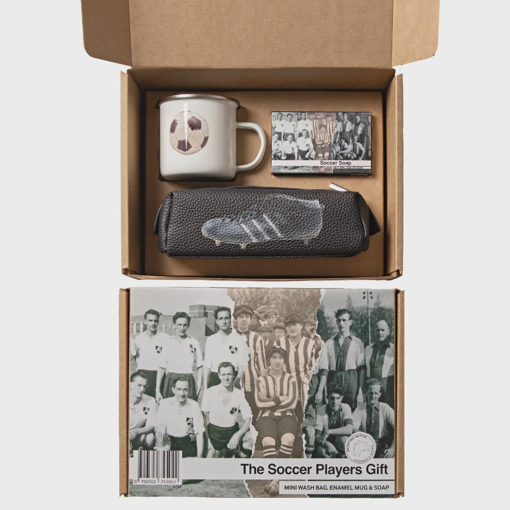 Sporting Gift Box - Soccer