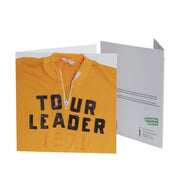 Sporting Nation Greeting Card - Tour Leader