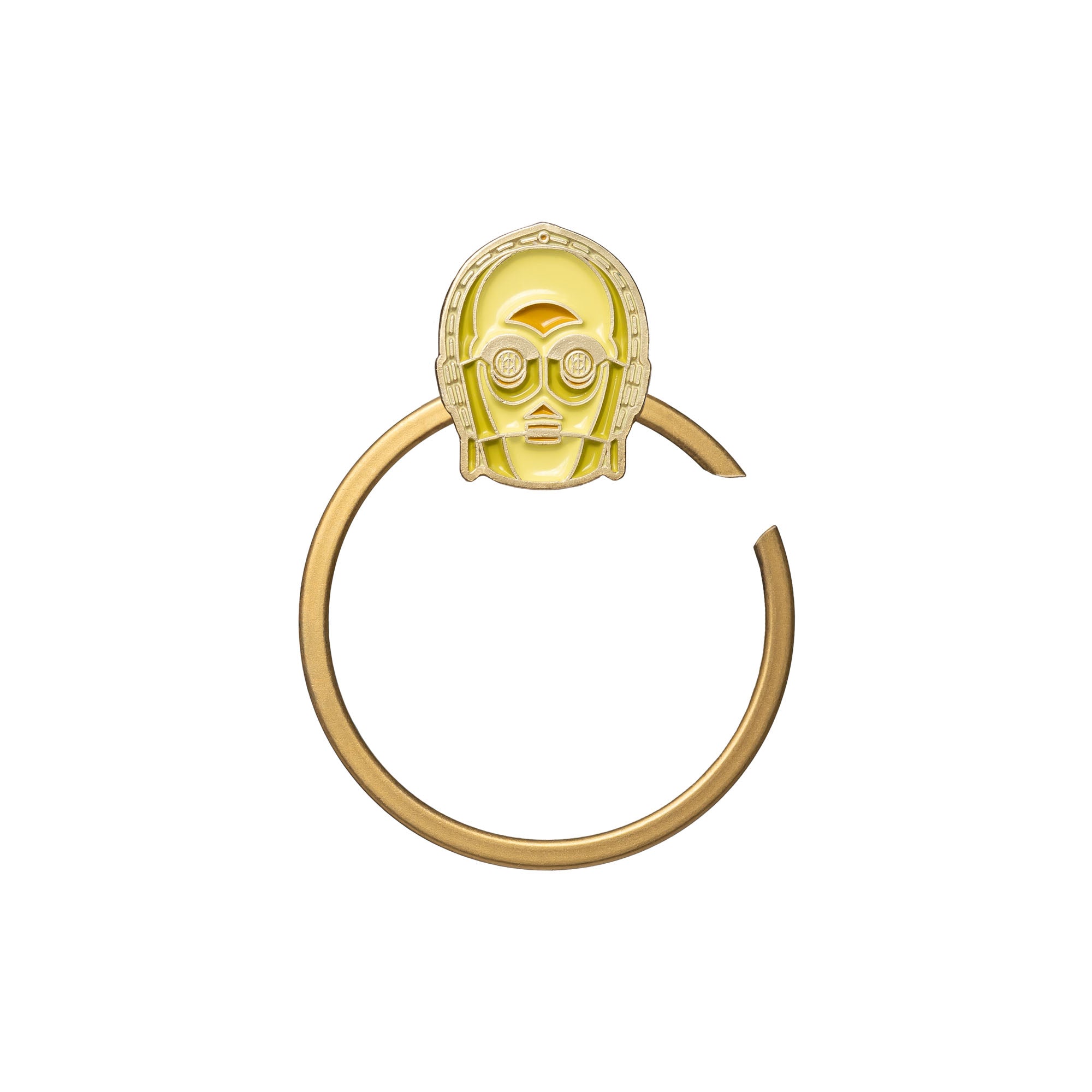 Quick Release Keyring Star Wars™  - C-3PO