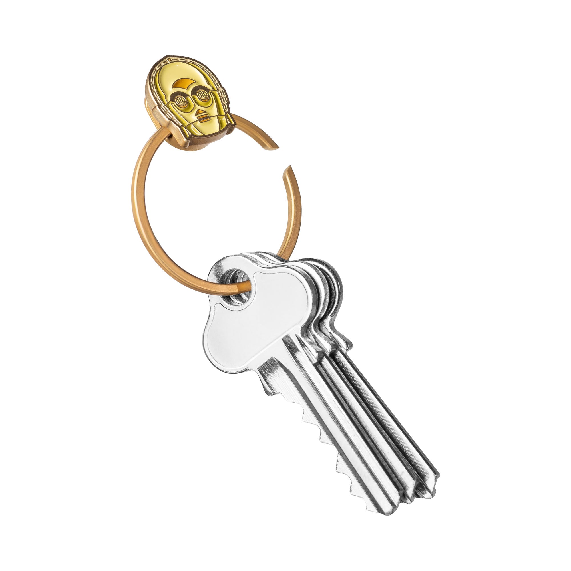 Quick Release Keyring Star Wars™  - C-3PO